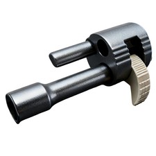 Twylzony 97258 Tub Drain Tool Golden Extractor 3/8" Drive Ratchet Wrench