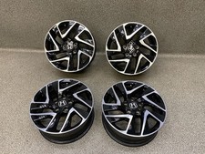 Alufelgen 7J x R17 ET45 Felgen def Honda CR-V IV RM 18.2047.242