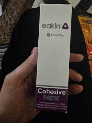 Eakin Cohesive Paste 2.1oz X 2