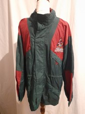Vintage Phoenix Coyotes NHL Mighty Mac Jacket Large 