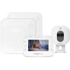 Angelcare SmartSensor Pro 3, 3-in-1 Überwachung inkl. 2 Sensormatten