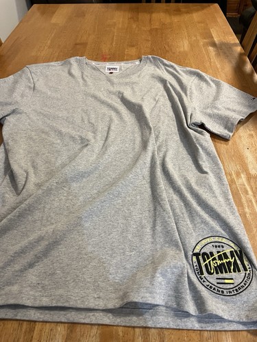 Tommy Jeans Size 2XL T-Shirt - Picture 5 of 6
