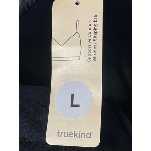 Shapermint Truekind Supportive Comfort Wireless Shaping Bra LARGE - Picture 8 of 11
