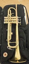 Elkhart 100TR Student Trumpet.