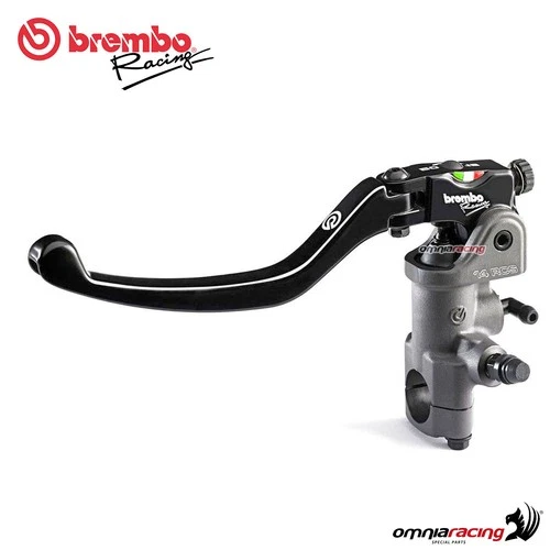 Brembo adjustable radial clutch master cylinder RCS14X16-18 PR 14RCS