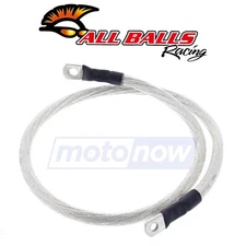 All Balls 78-129 Battery Cable for Electrical Batteries Battery Cables xq