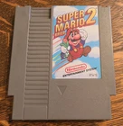 Nintendo Super Mario Bros. 2 Nintendo NES Game Cartridge- Tested vintage