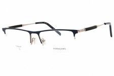 NEW Salvatore Ferragamo SF2586-463 Eyeglasses 55mm 100 Authentic