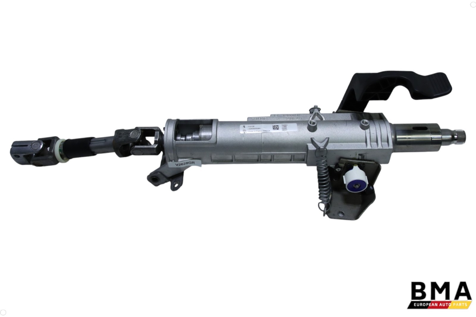 Ferrari 296 2022-2026 Front Left Steering column