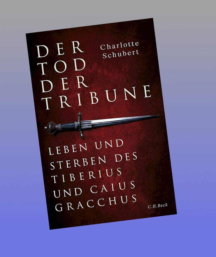 Der Tod der Tribune Charlotte Schubert