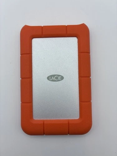 LaCie External Hard Drive 1TB USB 3.0