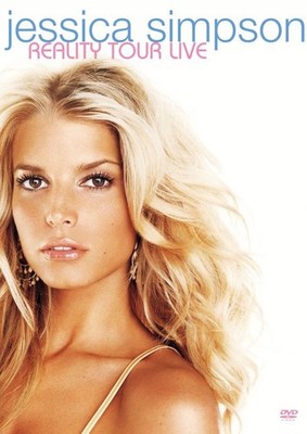 JESSICA SIMPSON: Reality Tour Live (2004) DVD