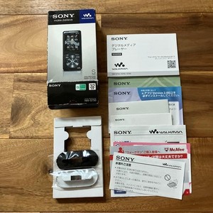 Sony Walkman Nw S706f | eBay