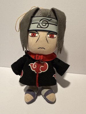 Great Eastern Entertainment Itachi Uchiha Naruto Shippuden Plush 2009