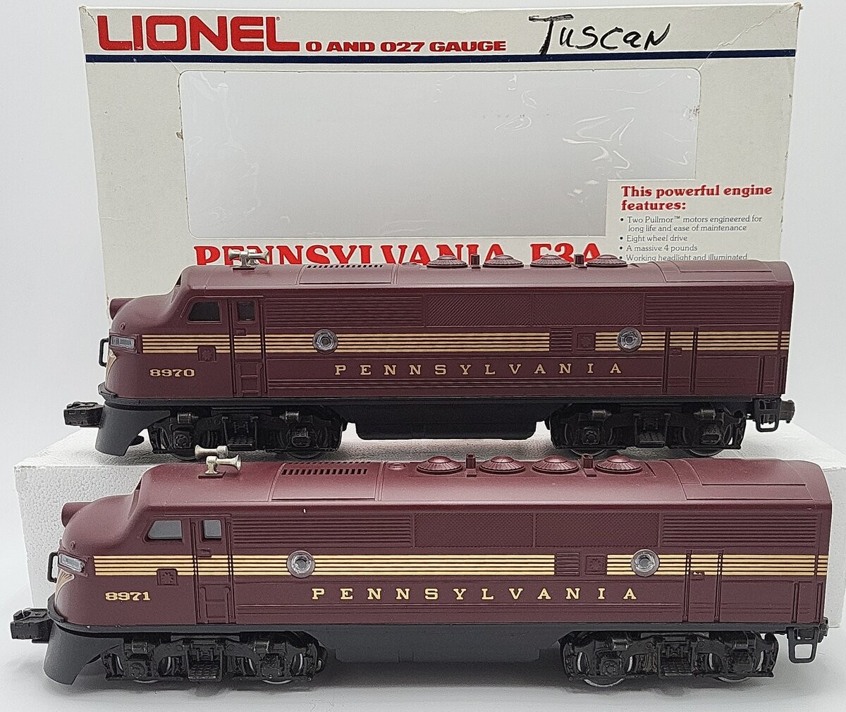 Click here to see eBay Auction