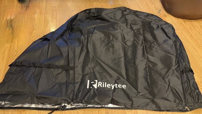 Stair Chair Lift Cover