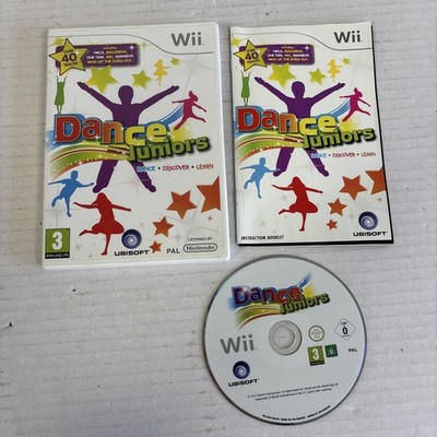 Dance Juniors (Who Let the Dogs Out) - Nintendo Wii Videospiel Familienspiele