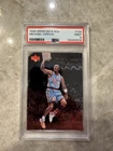 1998 Upper Deck mjx Michael Jordan #129 Chicago Bulls NBA Basketball Card PSA 9