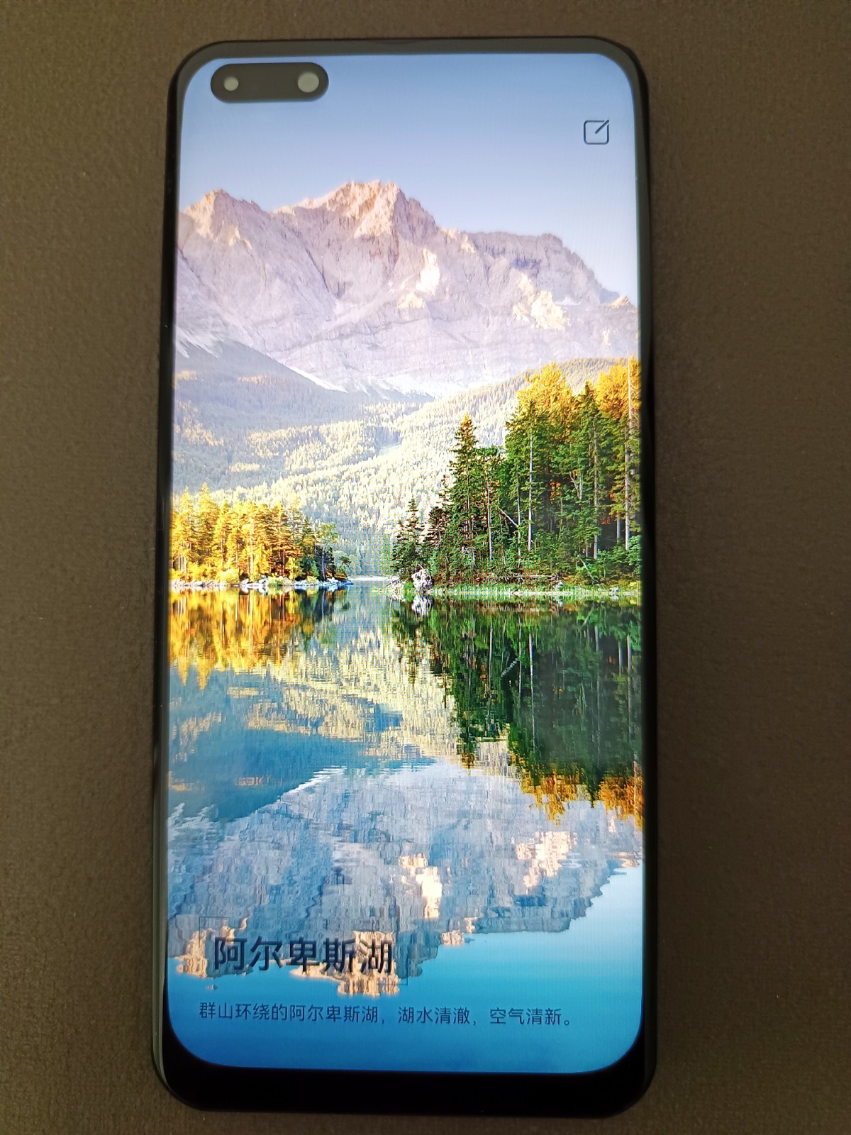 Huawei p40 pro 5g mobile phone 6. 58" 8gb+256gb els-tn00 harmonyos unlocked white