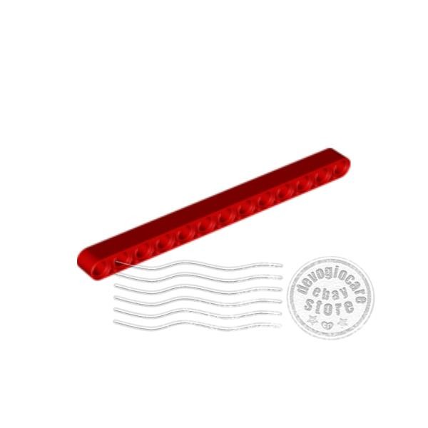 1x LEGO 41239 Technic liftarm 1x13 Red | 4522938 4262082 | eBay