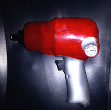 Ingersoll Rand 231 Impact Tool Model A 12 Drive Impact Wrench With Boot Tested