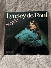 Lynsey De Paul - Surprise - 1973 UK 1st Press MAM-SS.504 Vinyl LP Gatefold