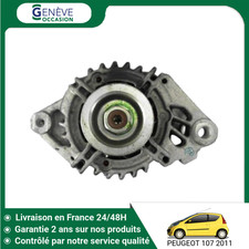 Alternateur Peugeot 107