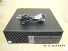 Dell Optiplex 7050 SFF PC i7-7700 3.60GHz 8GB RAM 500GB SSD Wins 11 Pro
