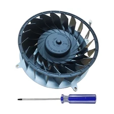 Easy Installation Internal Cooling Fan for Slim Host 19 Leaves Cooling System