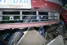 Fit For Saab 9-3 2003-2007 Lower Grille Front Bumper Replacement