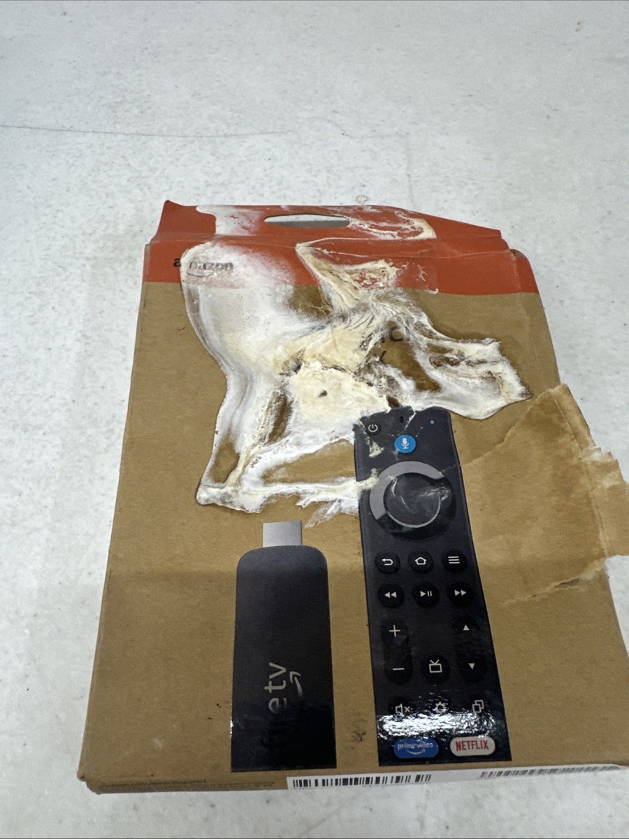 AMAZON FIRE TV Stick 4K MAX, Wi-Fi 6E, 2.0 GHz, 16GB/ALEXA Voice