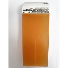 6x Wachspatronen Natur 100ml Haarentfernung Sugaring Sir Agda Enthaarung Warmwax