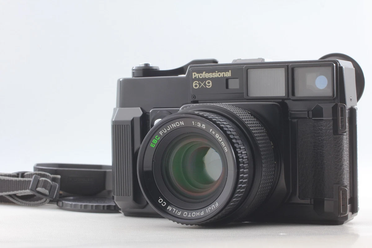 Fujica 6x9 cm Film Cameras for sale | eBay
