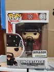 Funko Pop! Vinyl: WWE - Undertaker - Amazon (Exclusive) #81