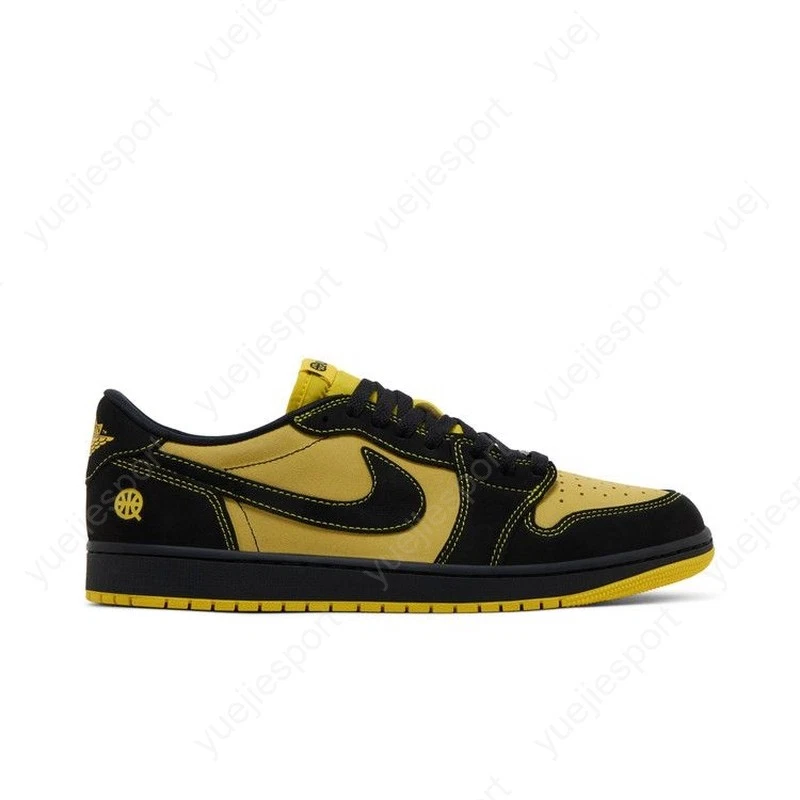 Jordan 1 Retro OG Low Quai 54 for Sale | Authenticity Guaranteed