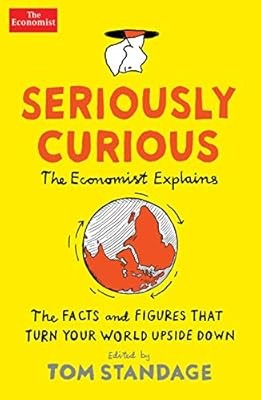 Seriously Curious: 109 facts and figures to turn your world upside down, Standag