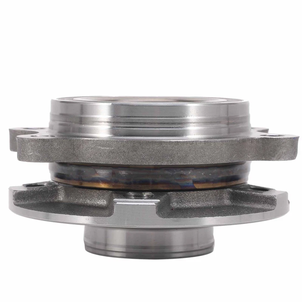 2X Pair Front Wheel Hub Bearing Assembly For Audi A4 A5 Quattro A6 A7 Allroad Q5 Foto 4 de 4