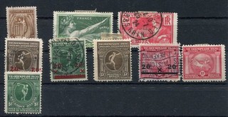 1920/1924 Olympics