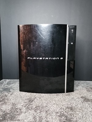 Sony PlayStation 3 PS3 Fat Console CECHK01 - FOR PARTS OR REPAIR ONLY