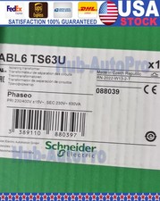 ABL6TS63U 630VA DIN Rail Panel Mount Transformer US Free TAX