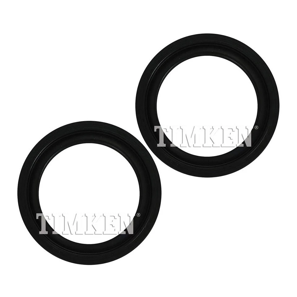 Par de sellos de medio eje delantero para 2004 2005 2006 2008 2009 Acura TL Timken Foto 2 de 3