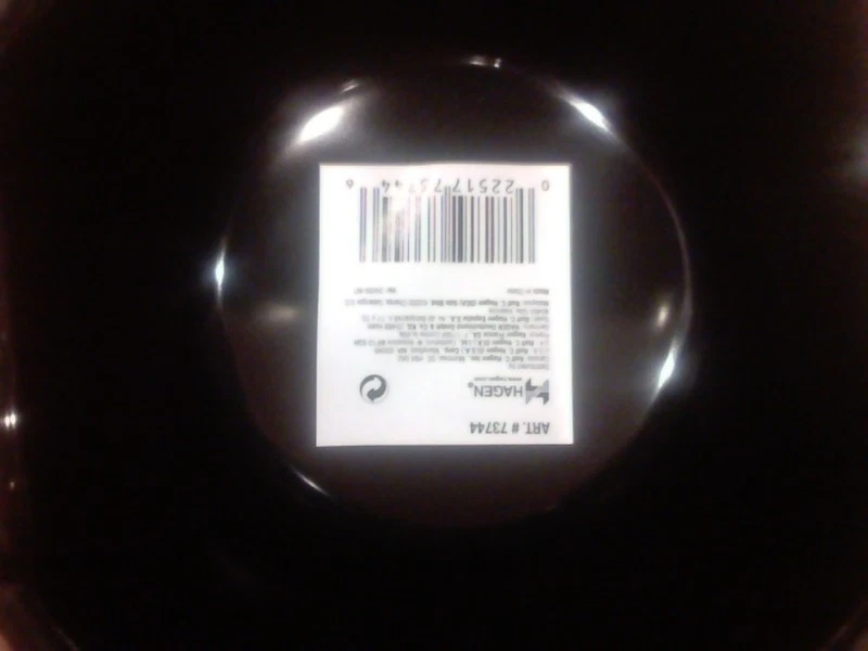 Dog it Elevated Dog Dish Small 10.1 fl oz. Black Pet Feed Dish - Изображение 4 из 4