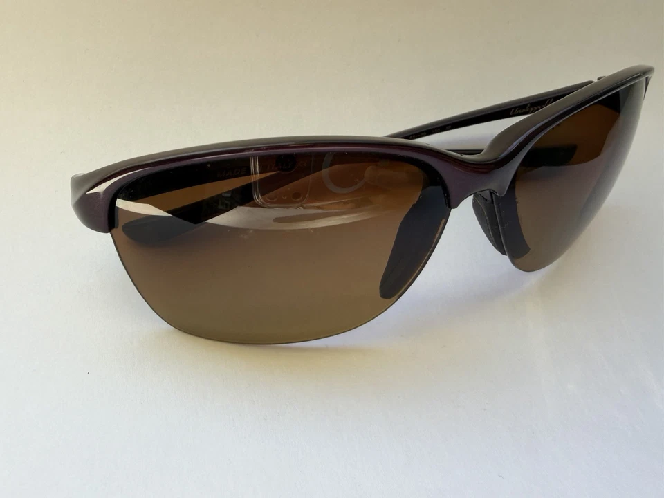 Gafas de sol Oakley imparables OO9191-03 marrón chocolate 65-09-130 ver descripción Foto 3 de 4