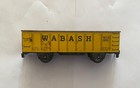 MARX 8 WHEELED TIN WABASH HOPPER CAR   - GOOD CONDITION — photo 3