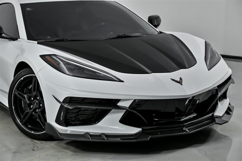 2020 Chevrolet Corvette Stingray