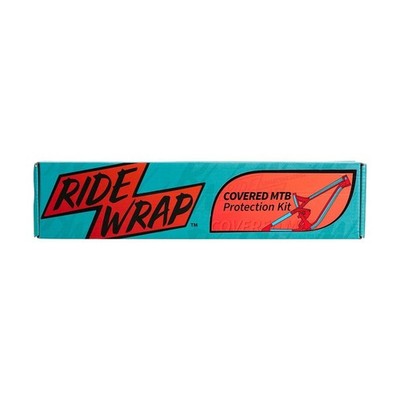 Ride WRAP Cuadro Rideswrap Unisex Adult Protector Covered Protection MTB Kit ...