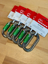 Dmm Perfecto Autolock Locksafe Lot Of 5 Carabiners