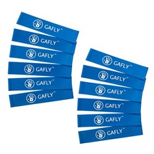  24 Pack Gafly Chair Bands for Kids with Fidgety Feet - Alternative Flexible...
