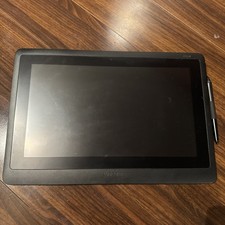 Wacom Cintiq 16 Drawing Tablet DTK-1660 with Pro Pen 2, Hardly Used 