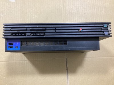 Sony PlayStation 2 Launch Edition Black Console (SCPH-15000